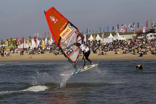 Dieter Van Der Eyken - PWA Reno World Cup Sylt Grand Slam 2011 Day 2 © PWA World Tour http://www.pwaworldtour.com